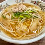 中華そば