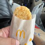 ハッシュドポテト(マクドナルド 加古川池田店)