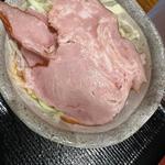 焼豚サラダ