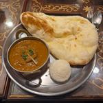 Aランチ(アナム本格インド料理 銀座8丁目店)