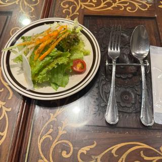 (アナム本格インド料理 銀座8丁目店)