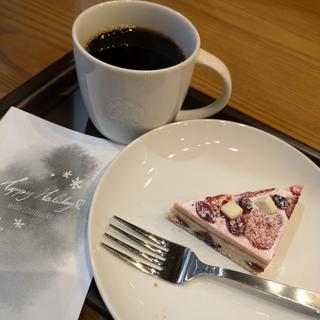 ストロベリー&クランベリーブリスバー(スターバックスコーヒー 武蔵境イトーヨーカドー店)