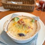 本日のおすすめドリア(sサイズ)