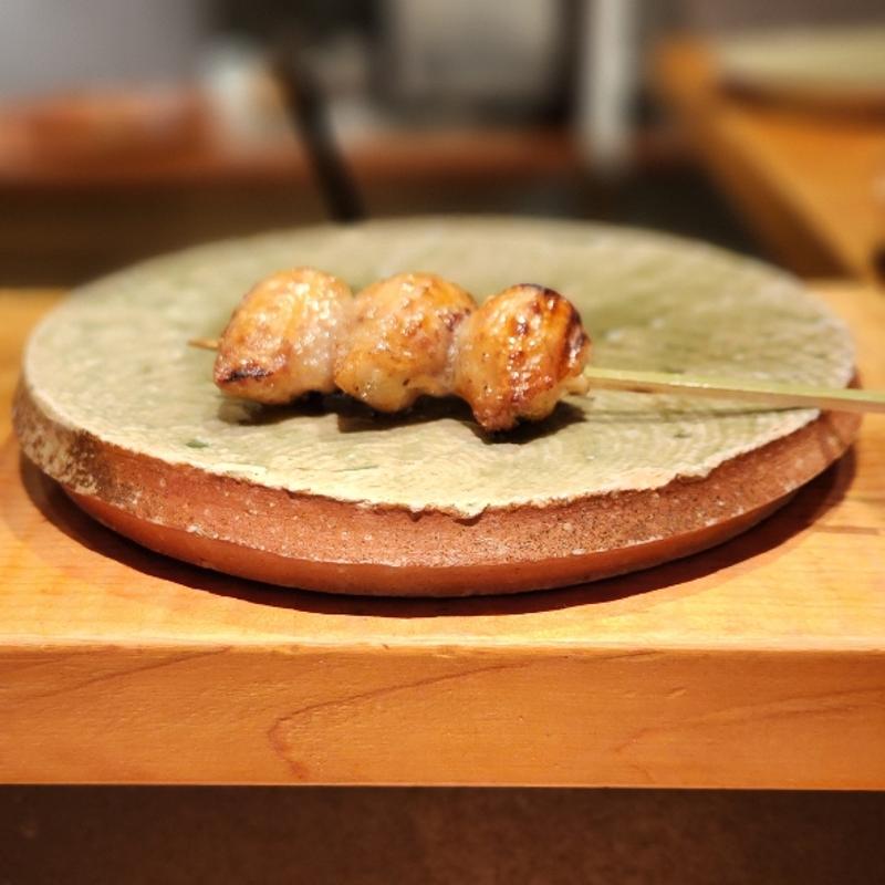 ぼんじり(永来権)