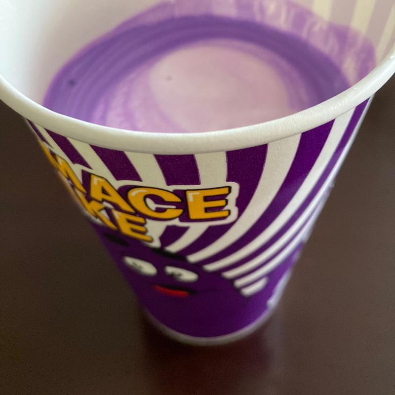 (マクドナルド 西新井店)