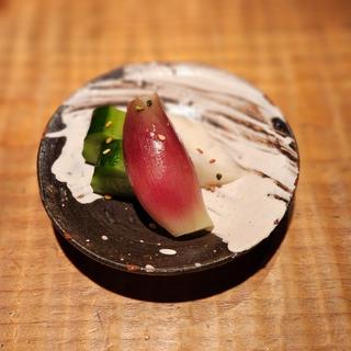 浅漬け(永来権)