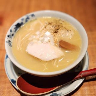 鶏白湯ラーメン(永来権)