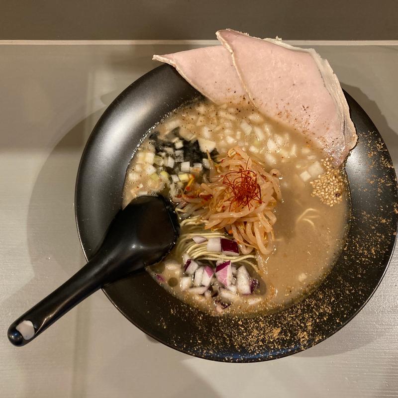 豚骨ラーメン(豚野郎)