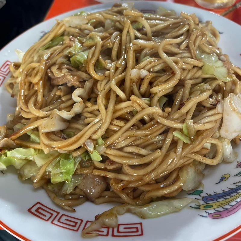 焼きそば 2人前(新ちゃん)