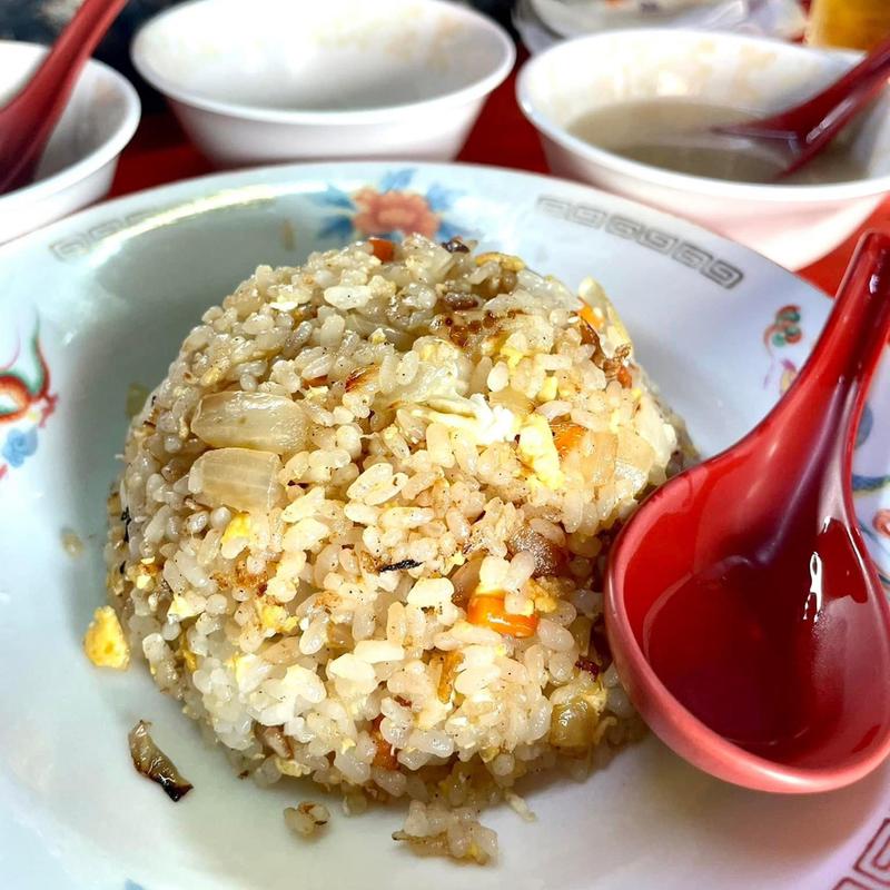 焼き飯(新ちゃん)