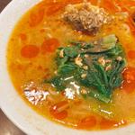 担々麺