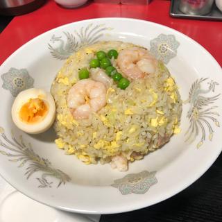 海老炒飯(空港ラーメン 天鳳)