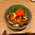 焼き鳥丼