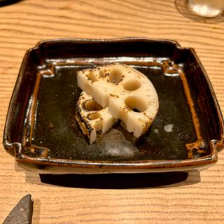 蓮根(吾一 肥後橋店)