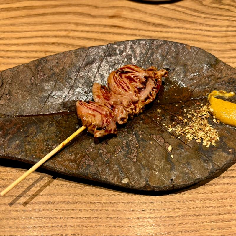 ハツ(吾一 肥後橋店)