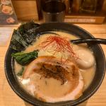 黄金虜味噌(ORENO虜RAMEN)