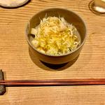 サラダ(吾一 肥後橋店)