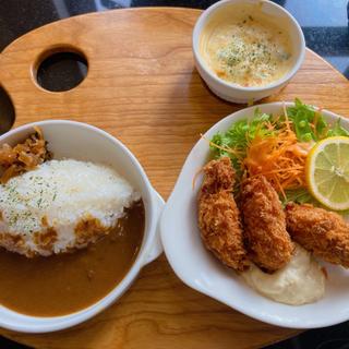 シェフズランチ(日比谷松本楼 GRILL 東京大学工学部2号館店)