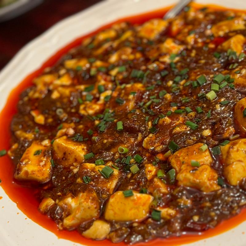 麻婆豆腐(中国家庭料理 楊 2号店)