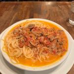 絶望パスタ(ホームズパスタ)