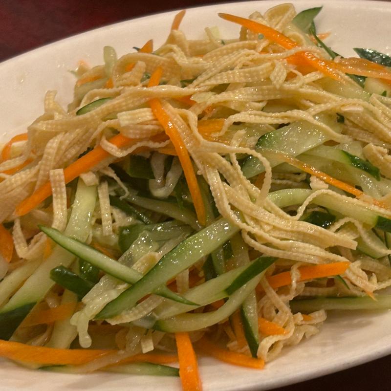 バンサンスー(中国家庭料理 楊 2号店)