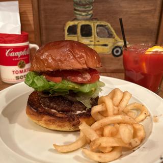 THEバーガー(R-S （アールズ）)