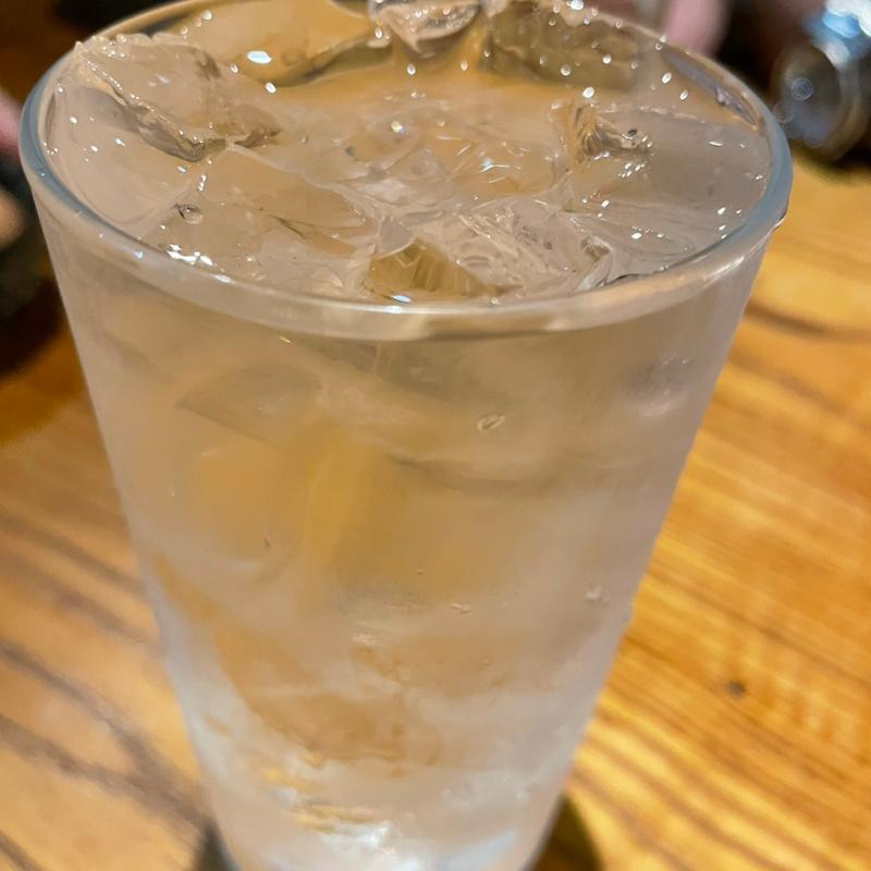 焼酎(居酒屋 源氏 （げんじ）)