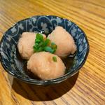 お通し