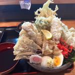 まさか天ぶっかけ