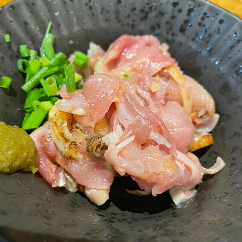 親鳥タタキ(居酒屋 源氏 （げんじ）)