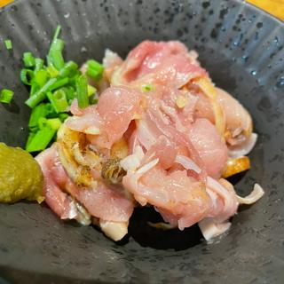親鳥タタキ(居酒屋 源氏 （げんじ）)