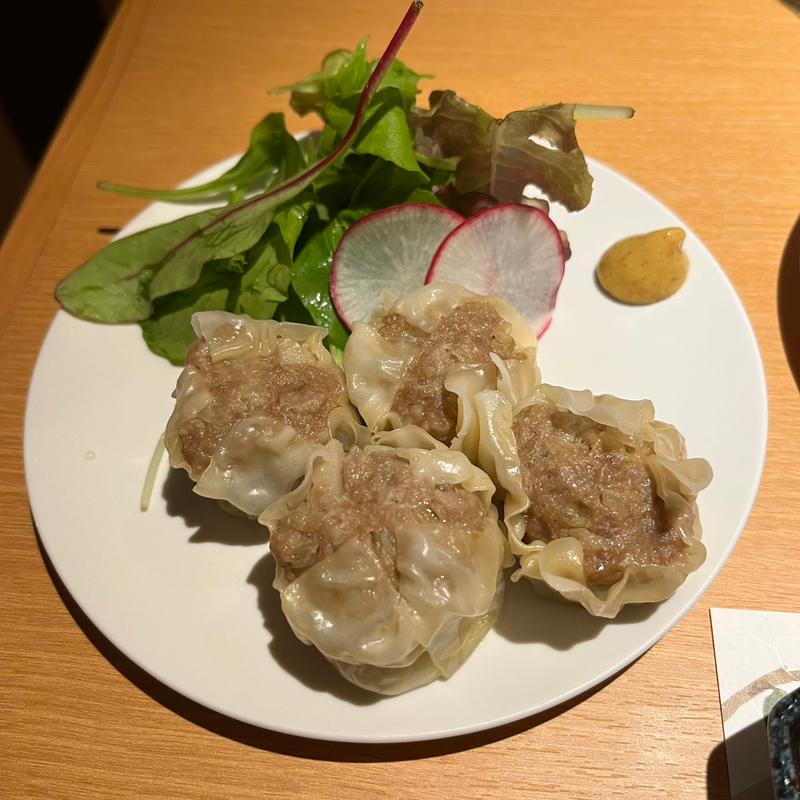 しゅうまい(晩酌屋O's（エンズ）)