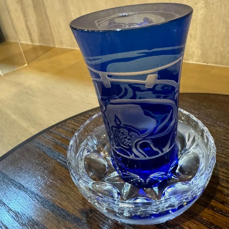 寒菊 松尾自慢 純米吟醸(夜空と大地sake＆noodle)