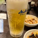 飲み放題 生ビール
