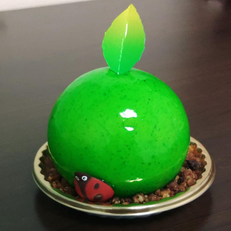 ニュートン(コンフィチュールアッシュ)