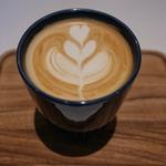 NATSUMEZAKA LATTE(夏目坂珈琲)