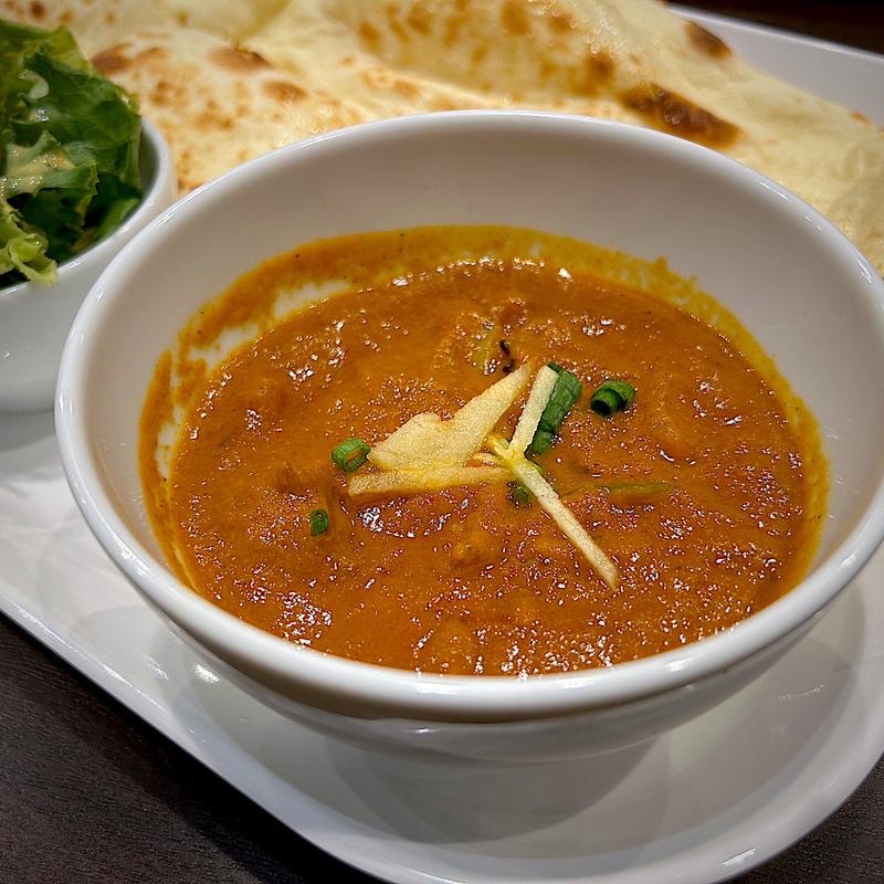 スペシャルマトンカレー(ロイヤルインドレストラン ララガーデン長町店)