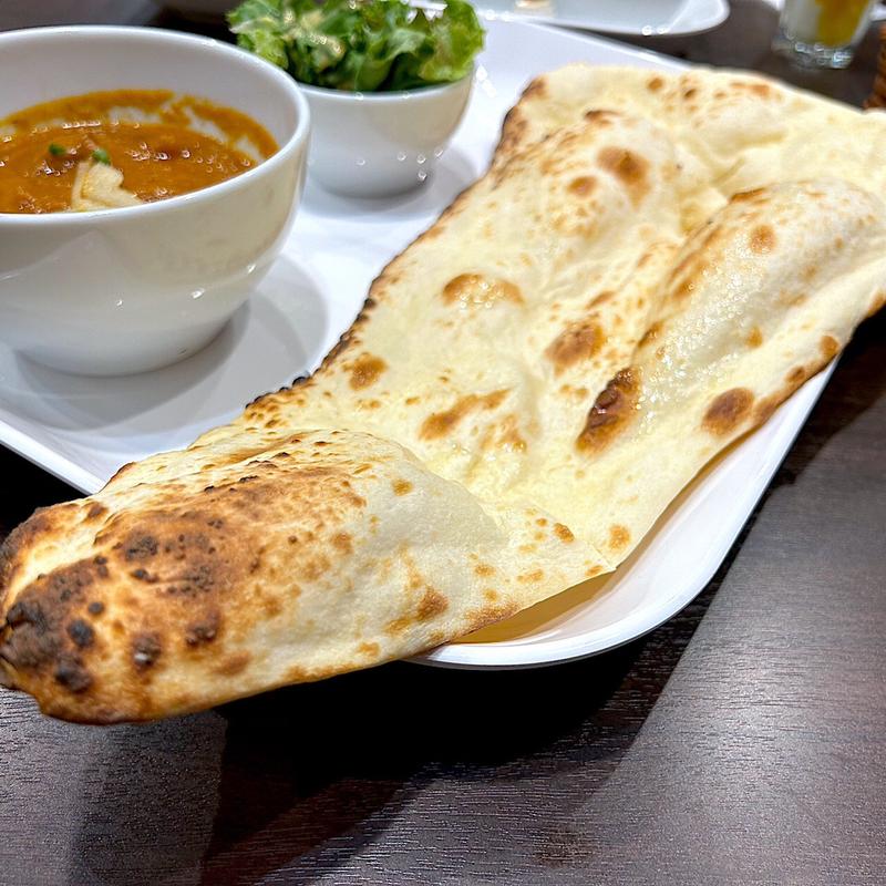 プレーンナン(ロイヤルインドレストラン ララガーデン長町店)