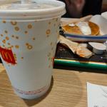 アイスコーヒー　M