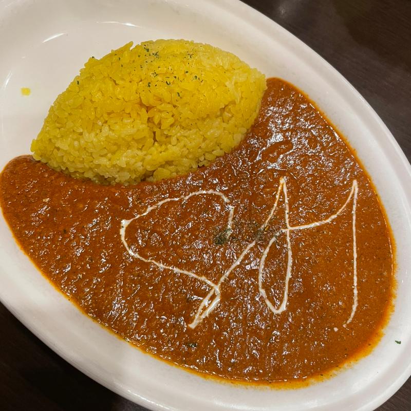 カレーライス(ディワリ （DIWALI）)