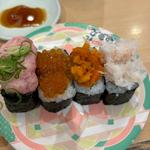 豪快！！のっけ寿司(魚魚丸 緑区鹿山店)