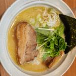 塩ラーメン(旋-つむじ-)