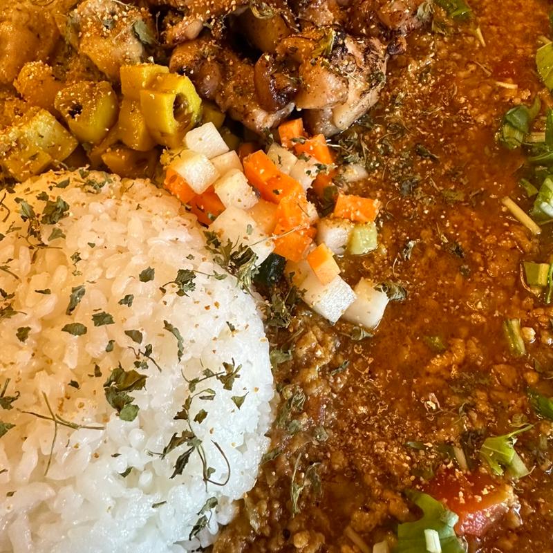 (スパイスカレーカブルチャー)