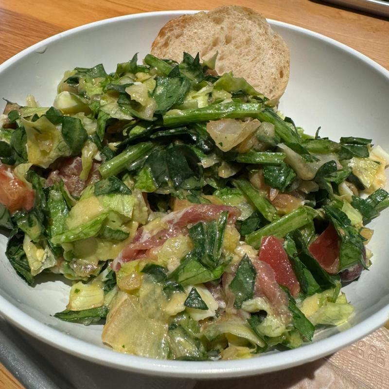 シグネイチャーコブサラダ(GREEN BROTHERS AOYAMA ITCHOME)