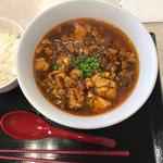 麻婆麺(湾岸幕張PA下り スナックコーナー （カイガンマクハリパーキングエリアクダリスナックコーナー）)