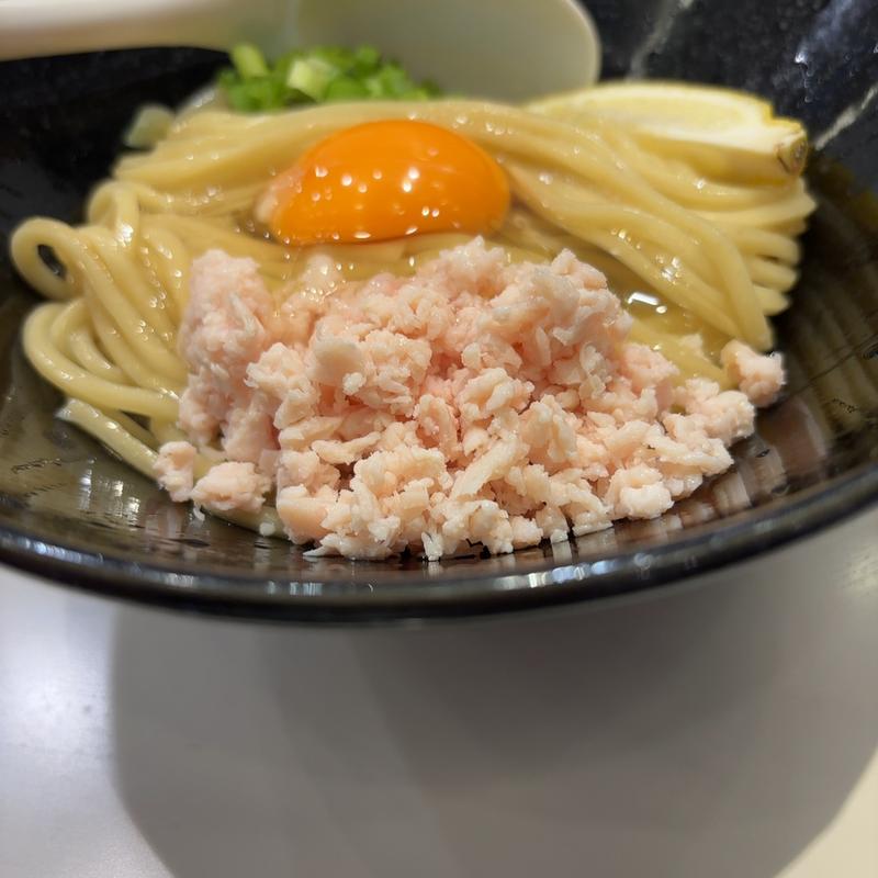 (和えそば・らーめん 胡麦)