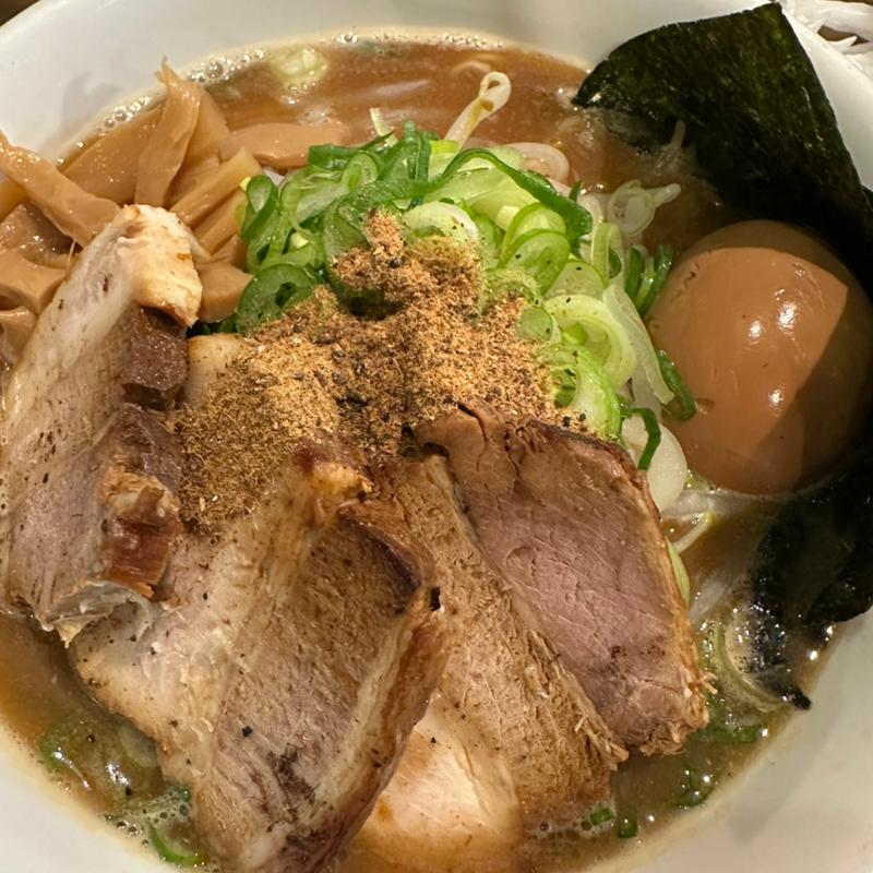 (新・和歌山ラーメン ばり馬 岩出店 （ばりうま ばり嗎）)