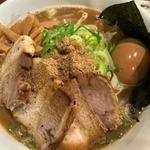 (新・和歌山ラーメン ばり馬 岩出店 （ばりうま ばり嗎）)