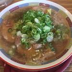 醤油らーめん(旭屋 野田本店)