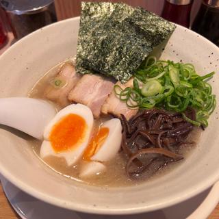 特製ラーメン(らーめん宣ノ土)